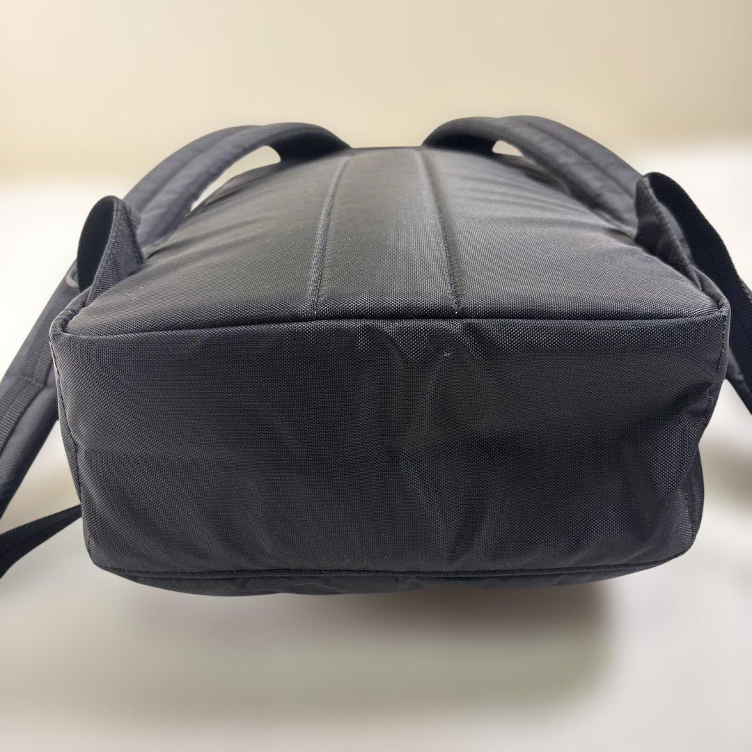 美品 ポーター フラッシュ デイパック PORTER FLASH 11L BK