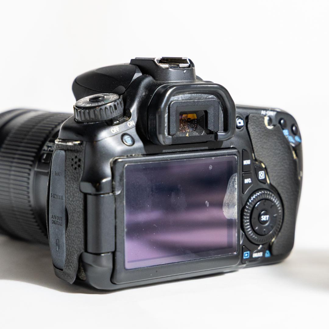 Canon EOS60D ジャンク品