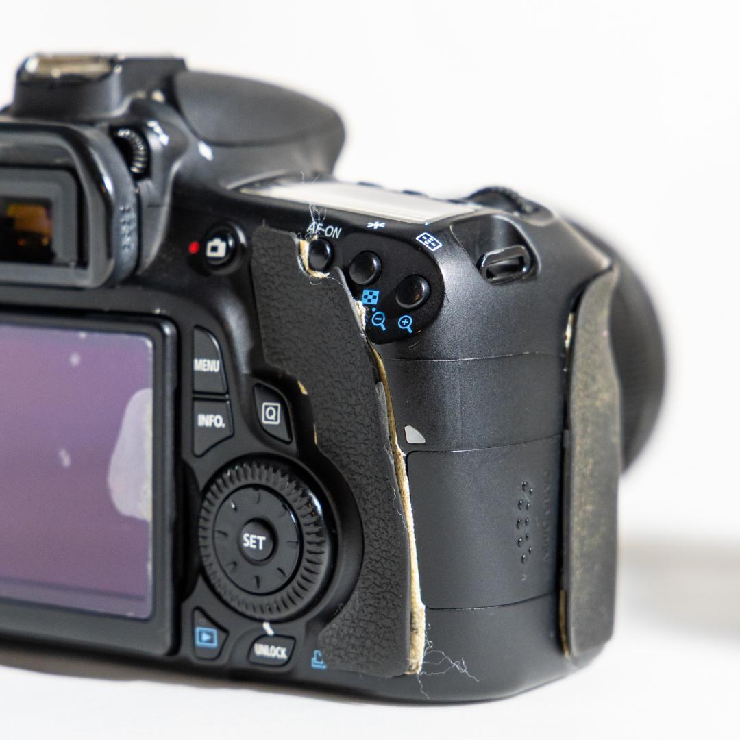 Canon EOS60D ジャンク品