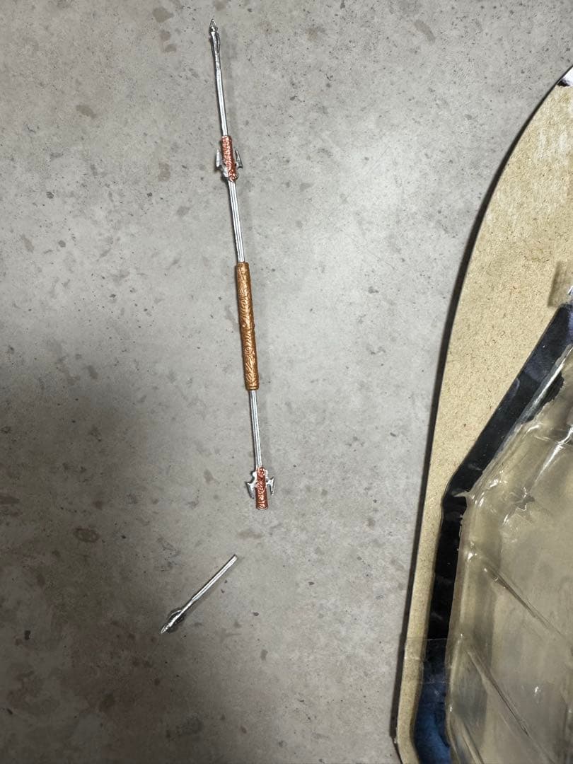 ケルティックプレデター フィギュア　ネカ