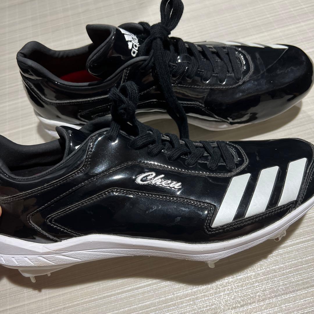 adidas プロ選手用　野球　スパイク