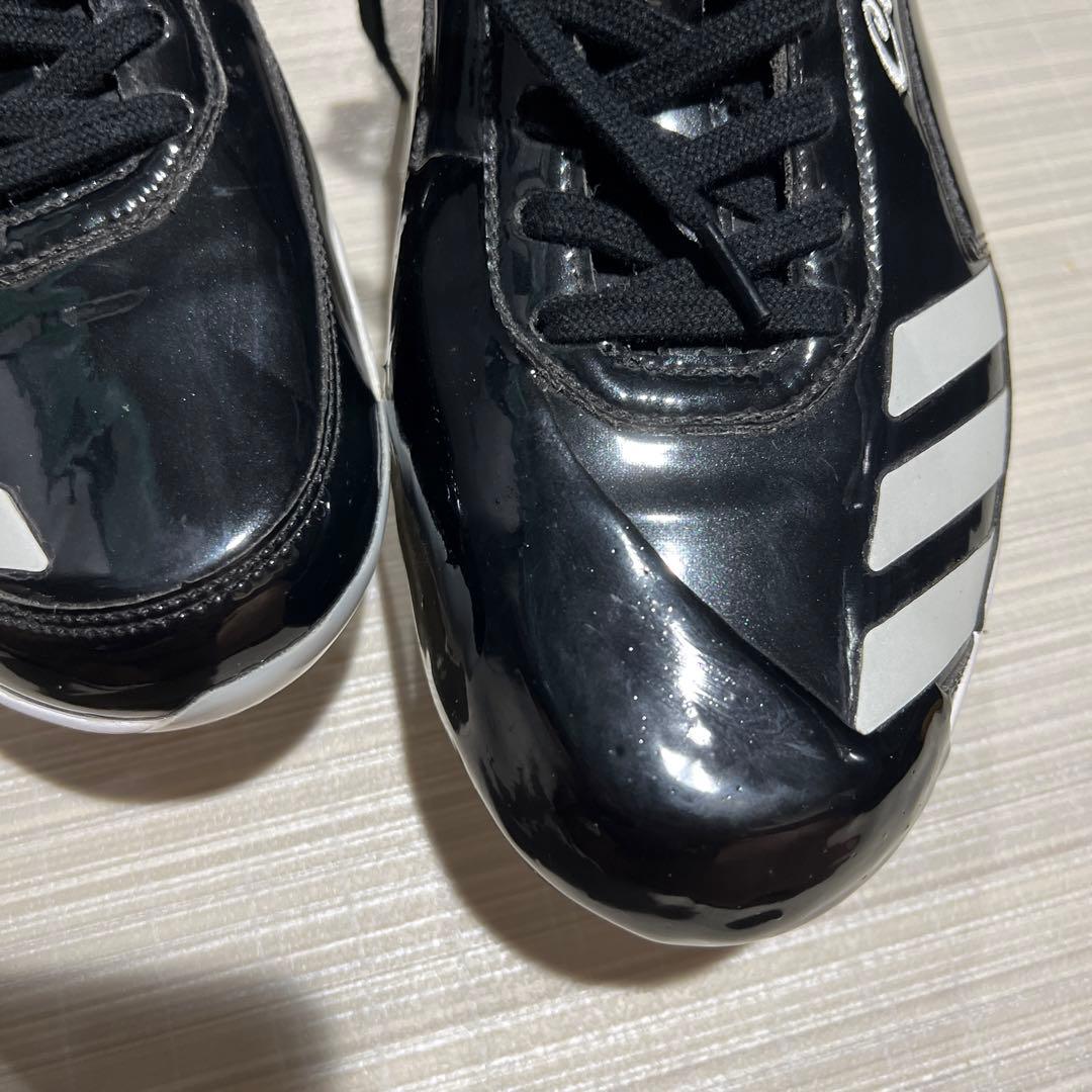 adidas プロ選手用　野球　スパイク