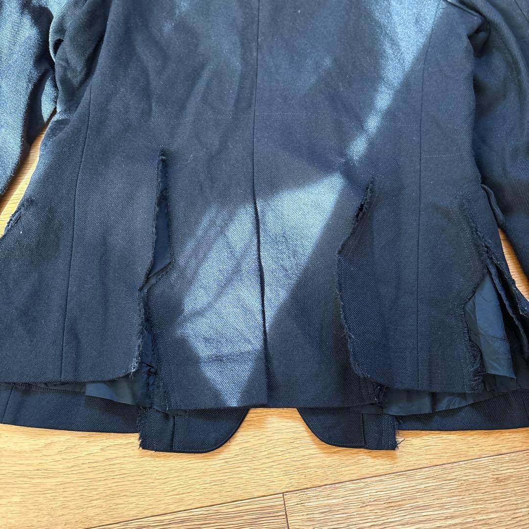 COMME des GARÇONS BLACK テーラードジャケット M