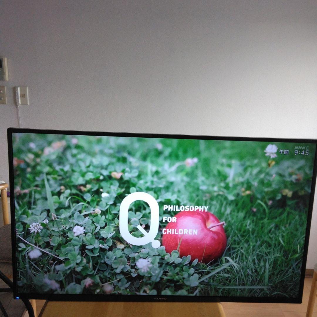 4K HDR 43V テレビ FL-43U3040