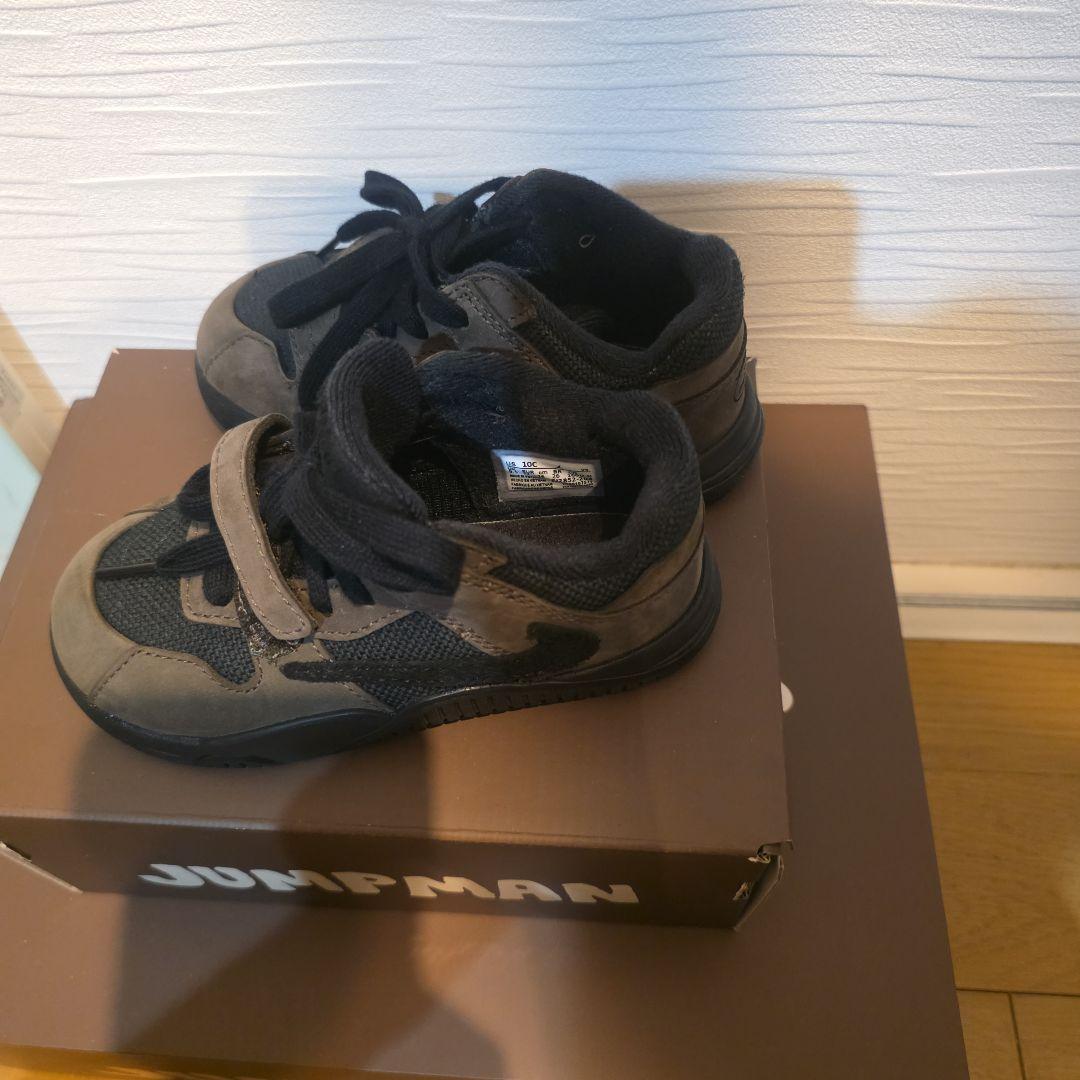 ジヤンプマンジャック　トラヴィススコット　16せんち