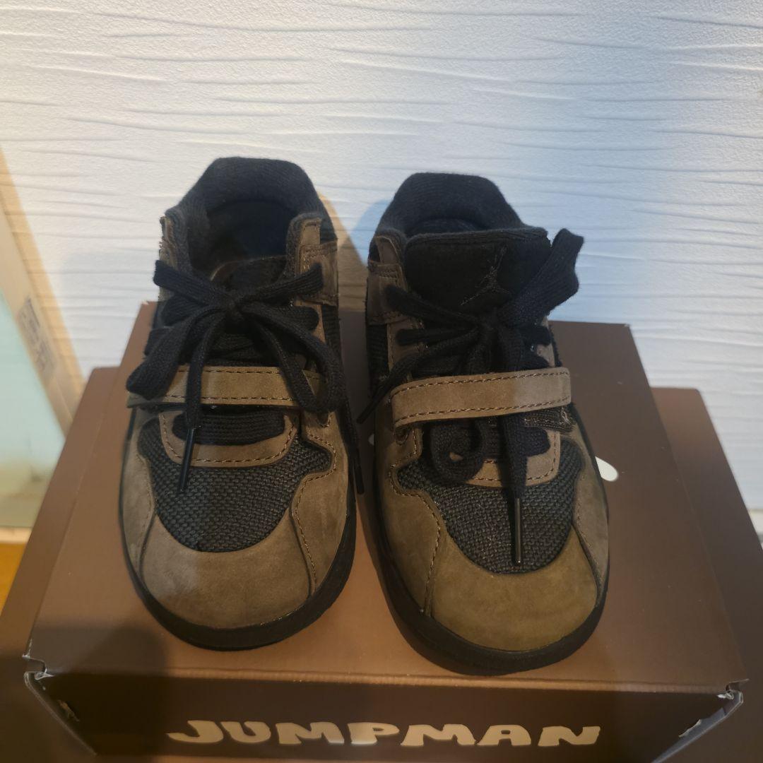 ジヤンプマンジャック　トラヴィススコット　16せんち