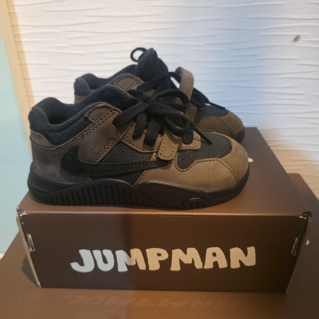 ジヤンプマンジャック　トラヴィススコット　16せんち