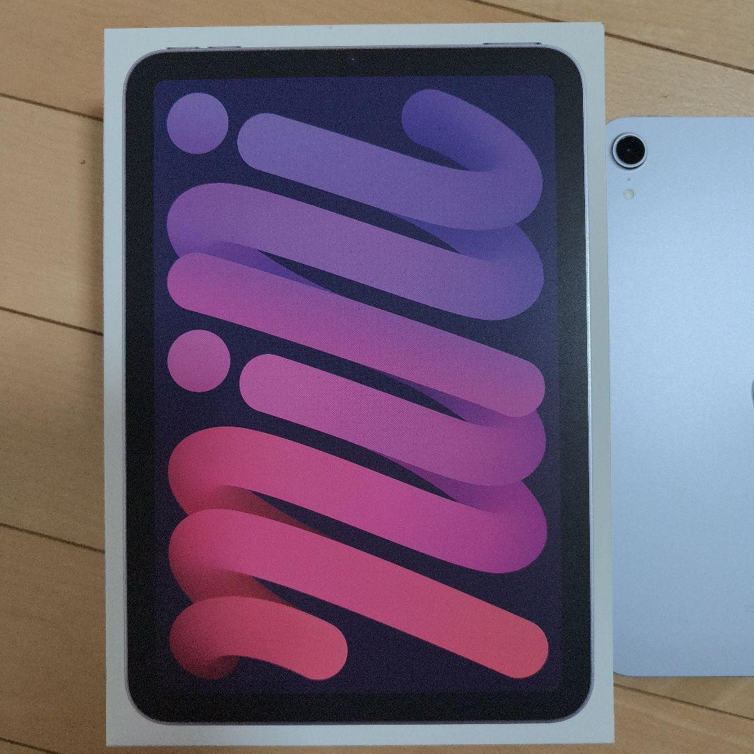 美品　Apple iPad mini(A17 Pro)　256GB Wi-Fi