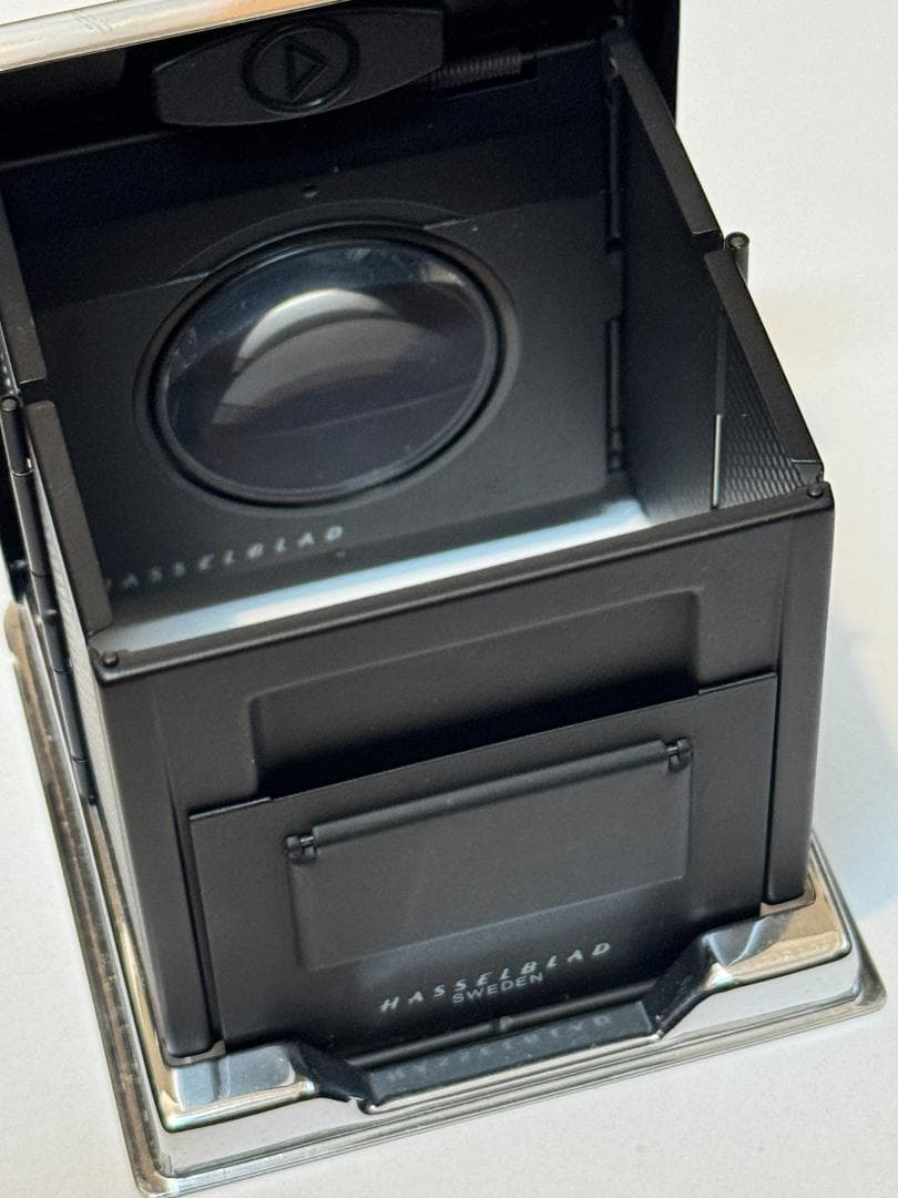 HASSELBLAD ハッセルブラッド ウエストレベルファインダー