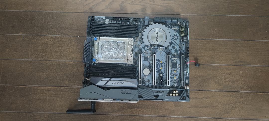 AsRock マザーボード X399 Taichi