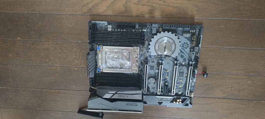 AsRock マザーボード X399 Taichi