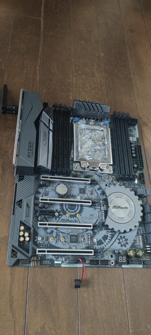 AsRock マザーボード X399 Taichi
