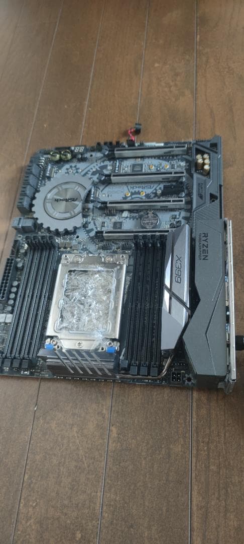 AsRock マザーボード X399 Taichi