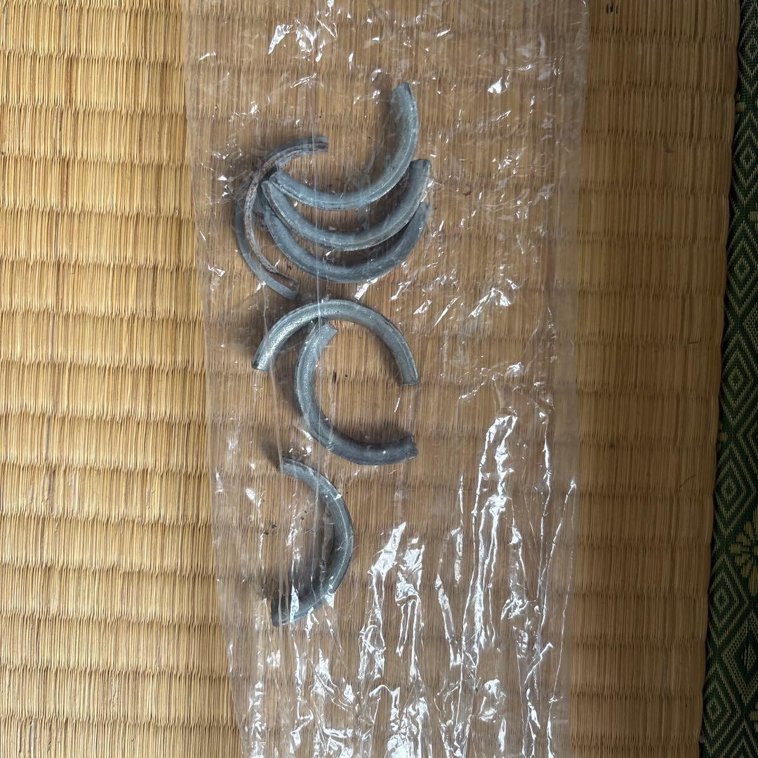 ゼファー用フルエキマフラー