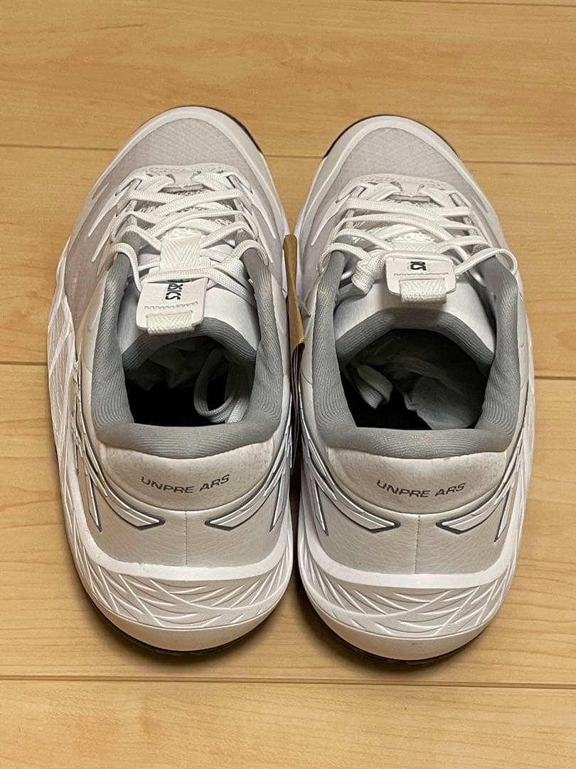 【新品】アンプレアルスLOW2 UNPREARS LOW2 アシックス　24.5