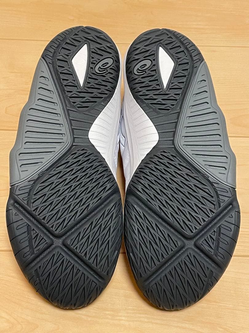 【新品】アンプレアルスLOW2 UNPREARS LOW2 アシックス　24.5