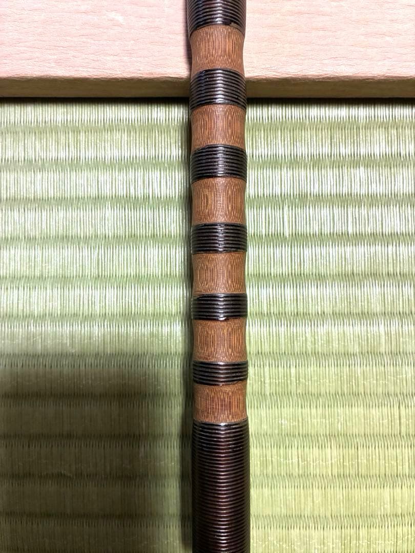 雅楽 高麗笛 本管 舞楽 笛譜付き