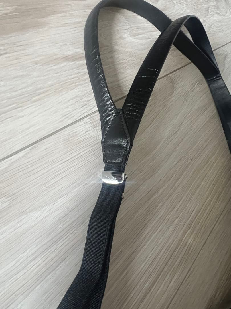 最終値下げ TOGA PULLA サスペンダー