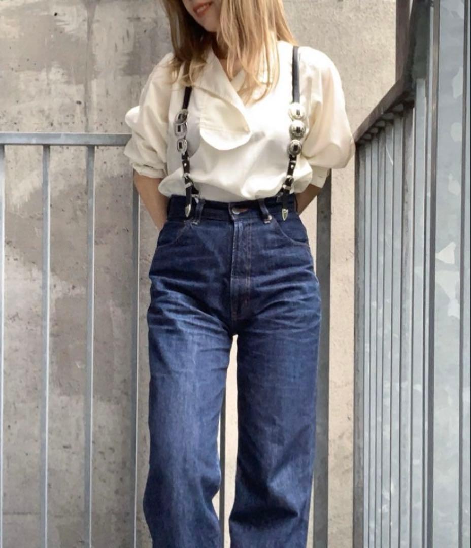 最終値下げ TOGA PULLA サスペンダー