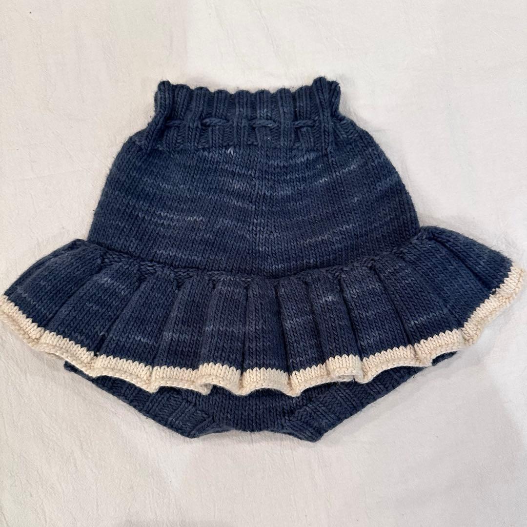 Misha&Puff skating pond skirt スケポン2y