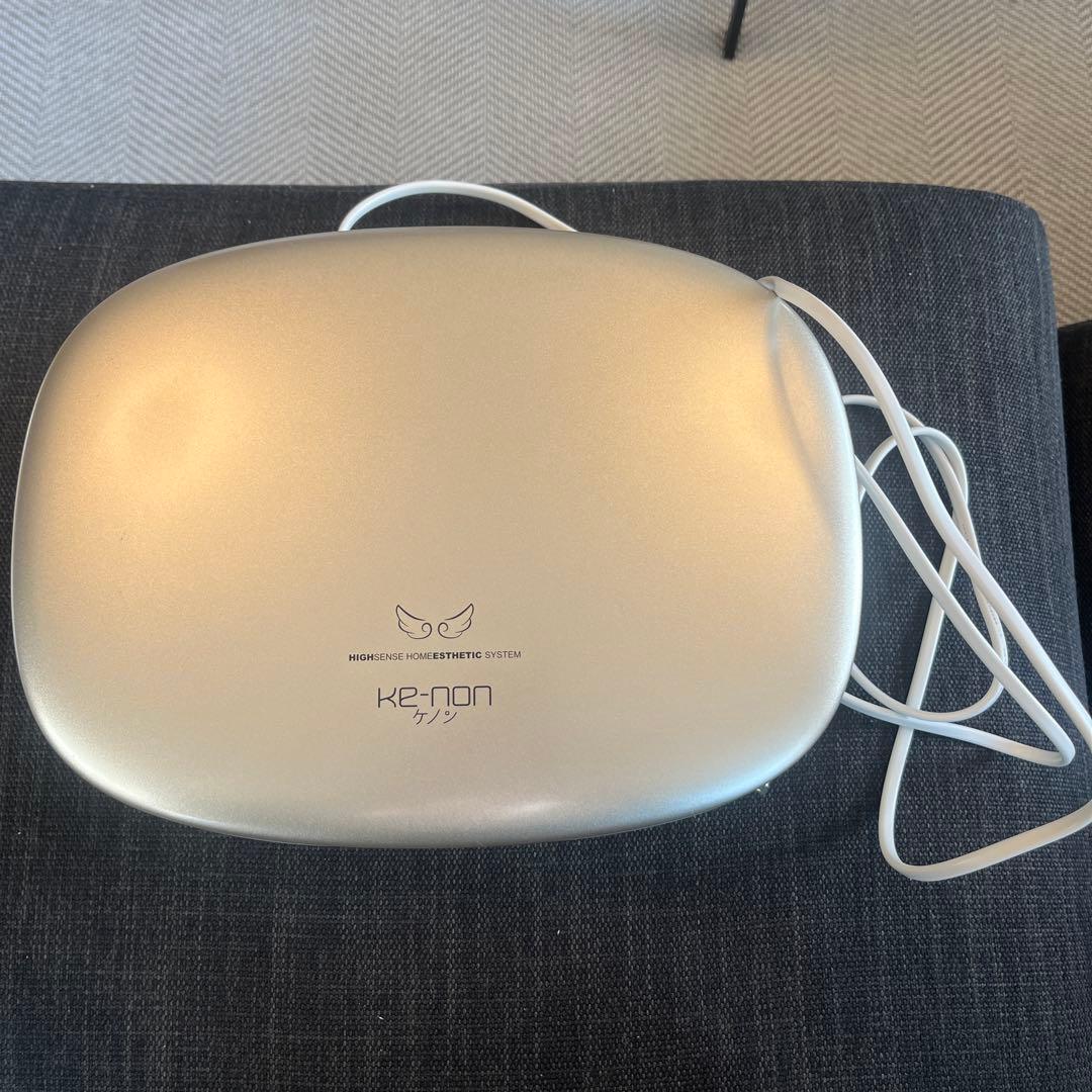 ケノン 脱毛器 本体