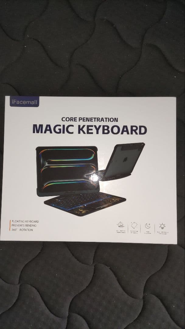 iFacemall Magic Keyboard ピンク