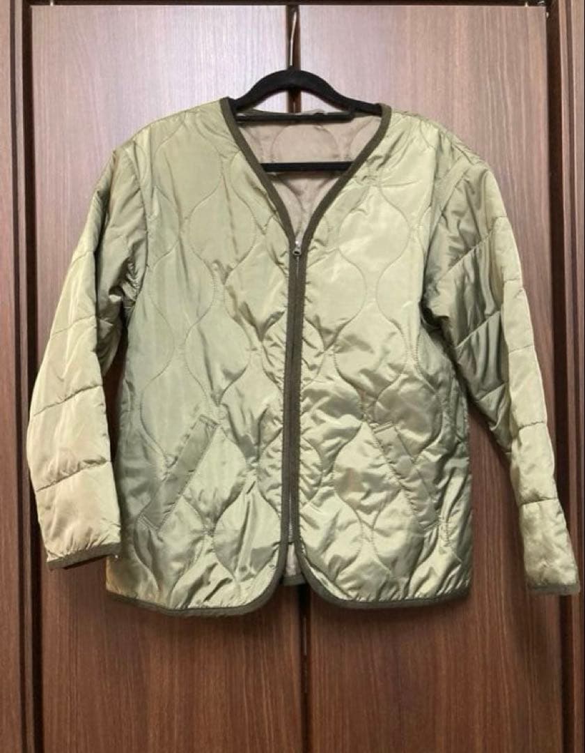 Nest robe ネストローブ　モッズコート