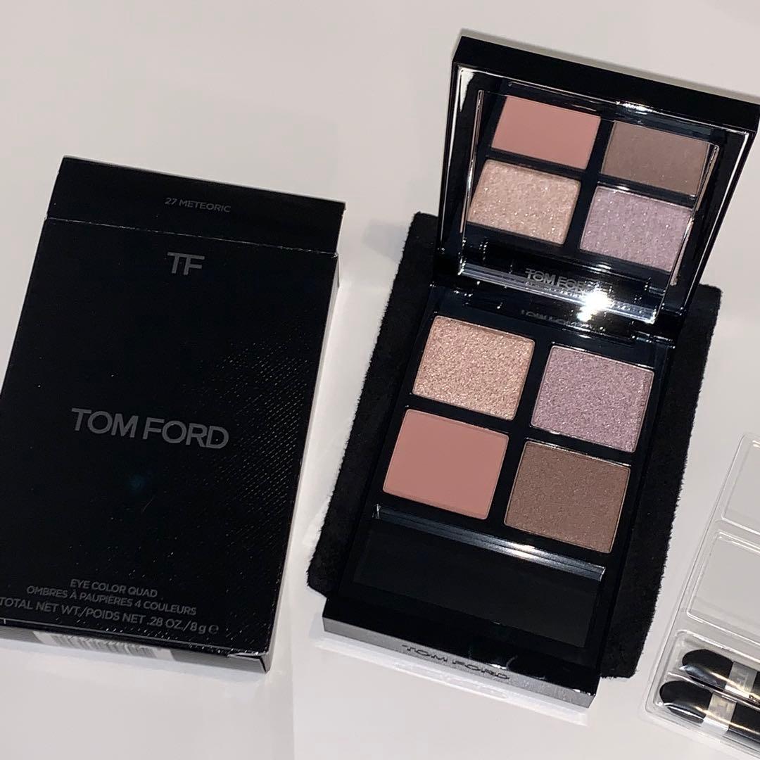 トムフォード　アイカラークォード　27B メテオリック　限定　復刻