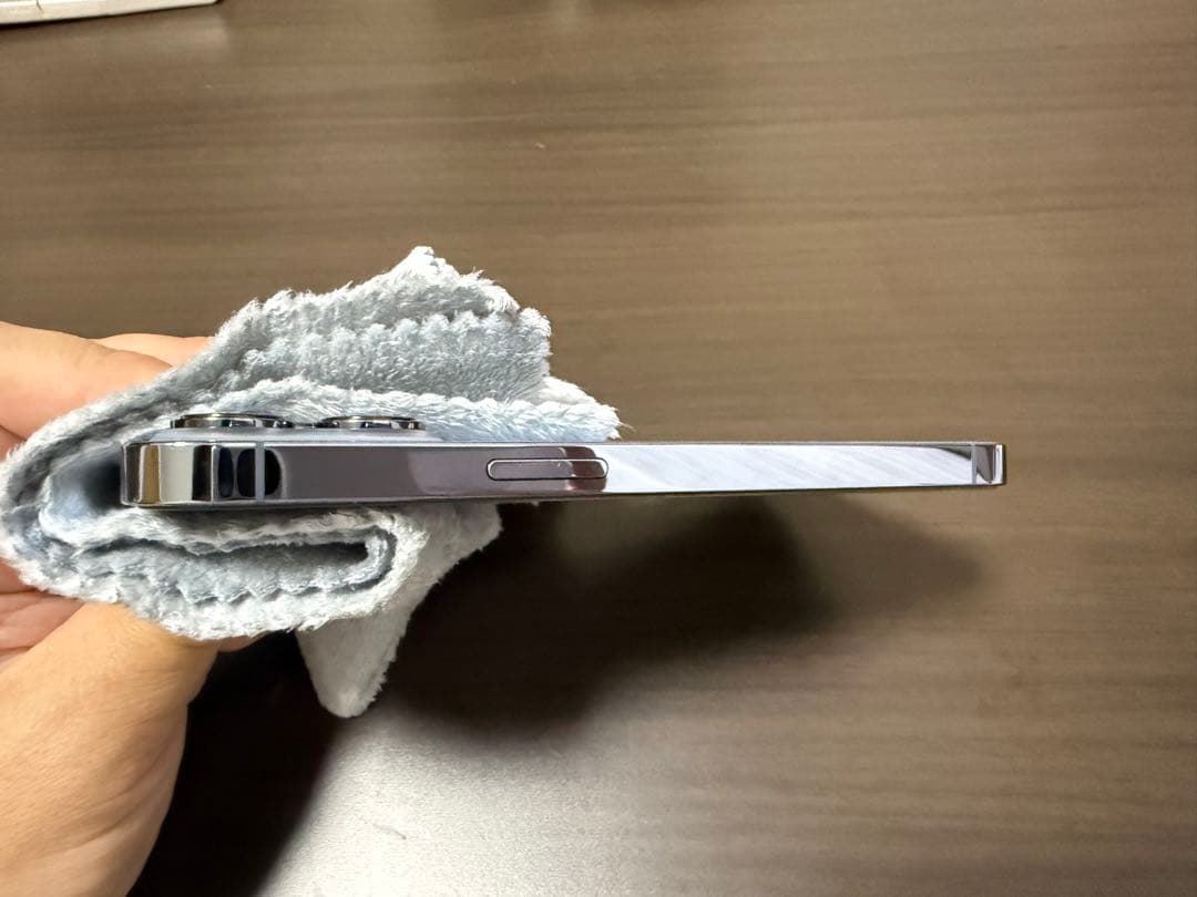 【美品】Apple iPhone 13 Pro シエラブルー 本体 128GB