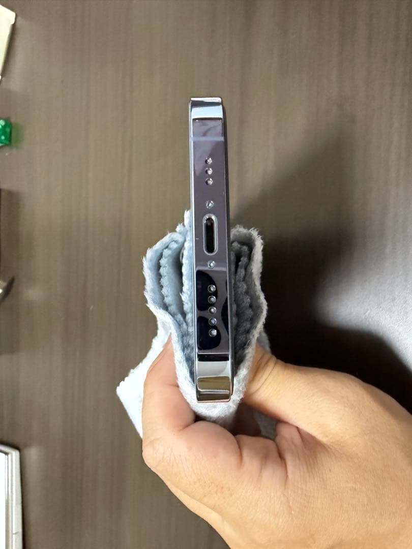 【美品】Apple iPhone 13 Pro シエラブルー 本体 128GB