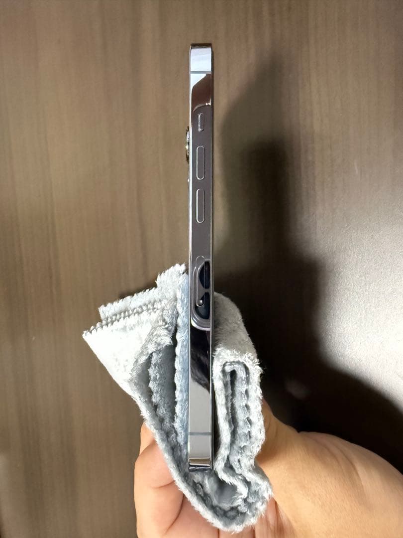 【美品】Apple iPhone 13 Pro シエラブルー 本体 128GB