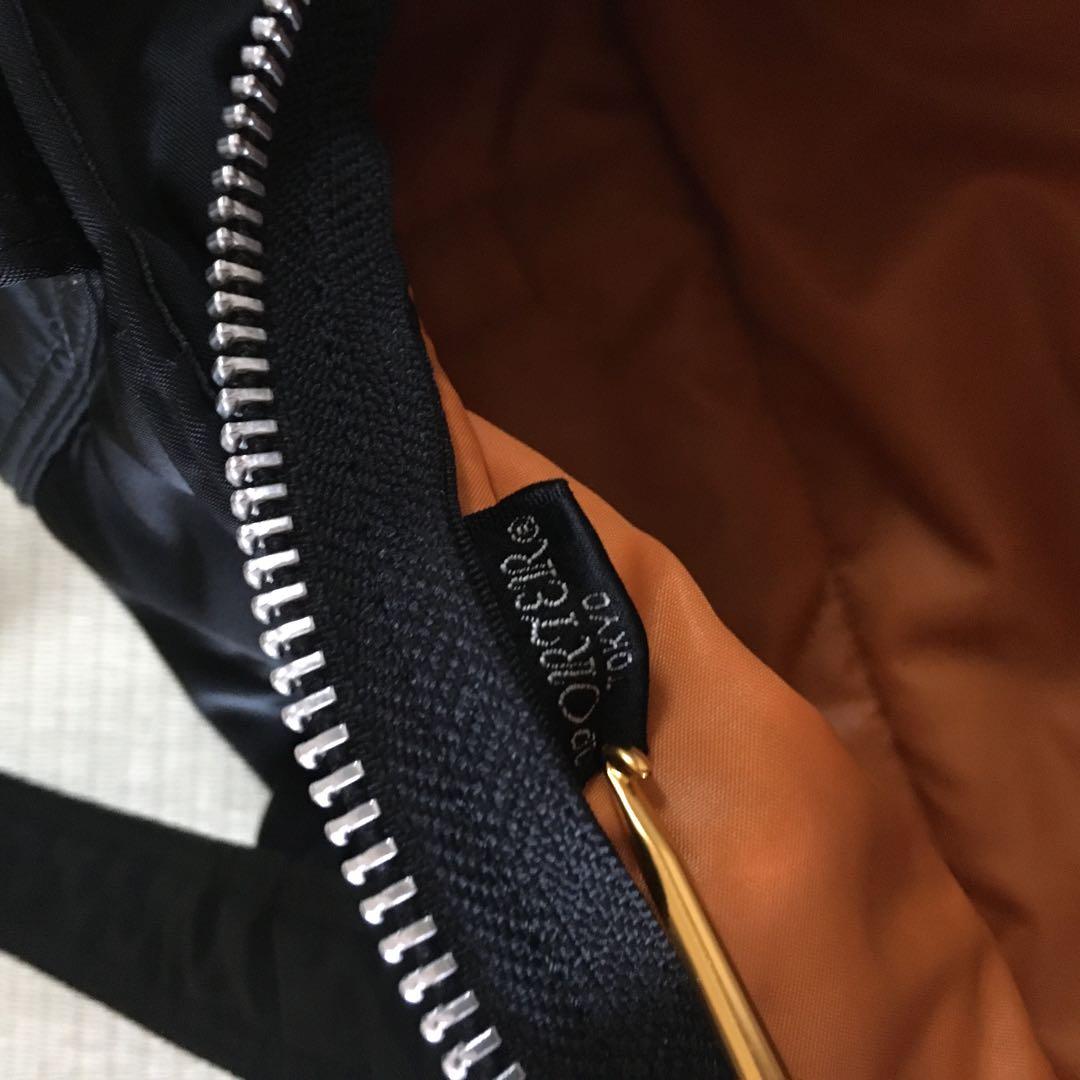 極美品 PORTER ポーター タンカー ダッフルバッグ ボストンバッグ L 黒