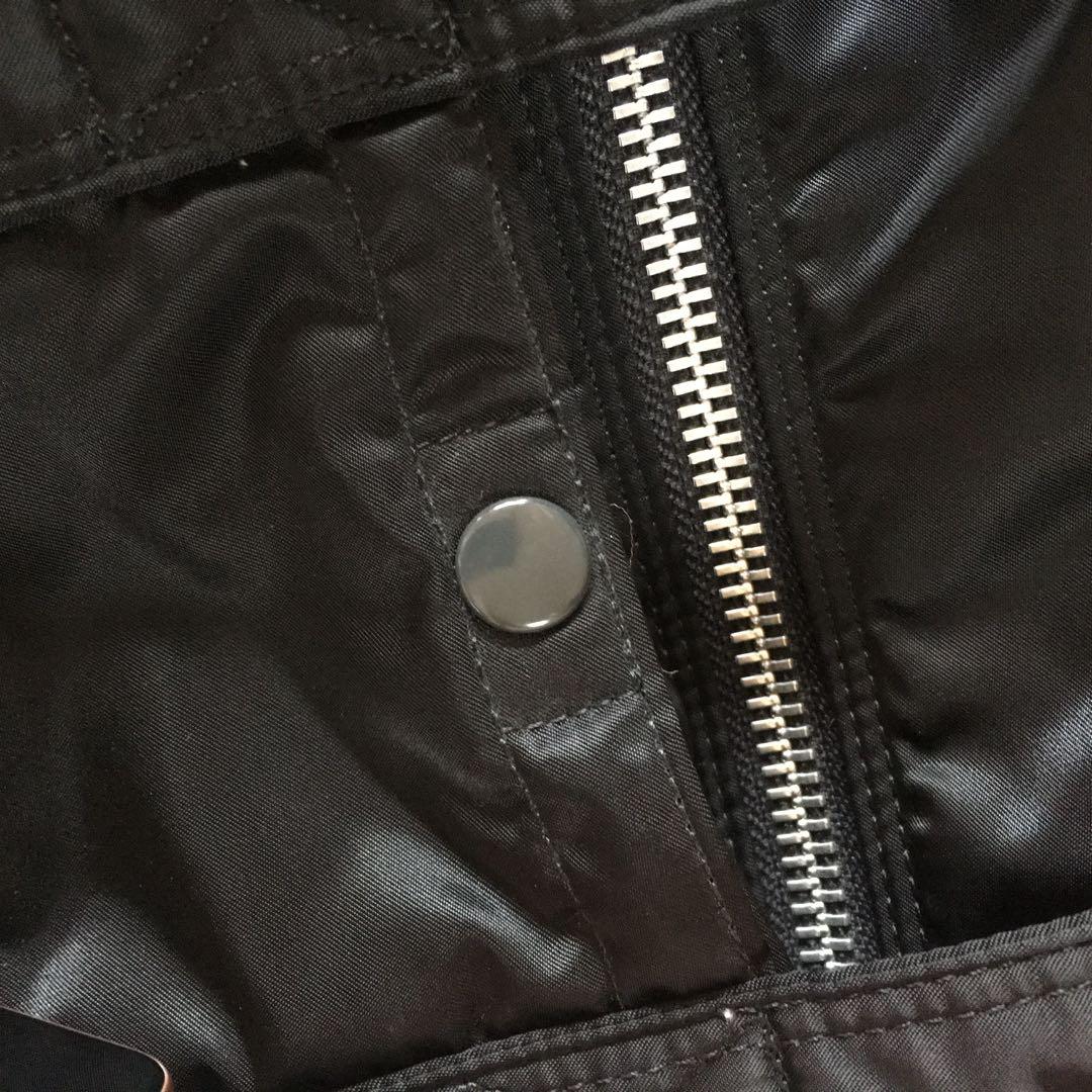 極美品 PORTER ポーター タンカー ダッフルバッグ ボストンバッグ L 黒