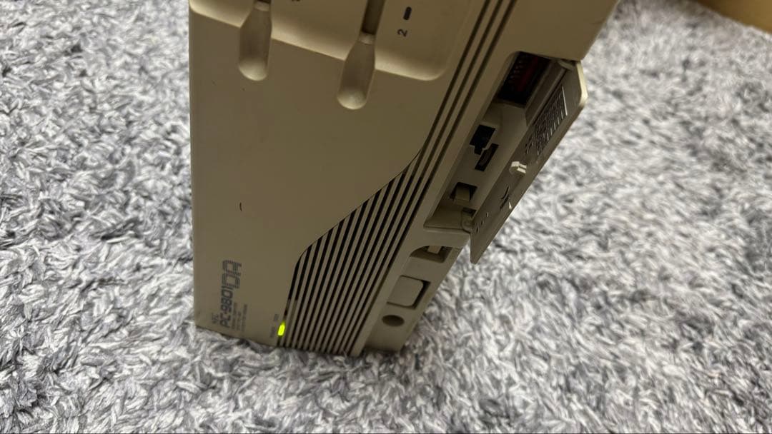 NEC PC-9801DA デスクトップPC