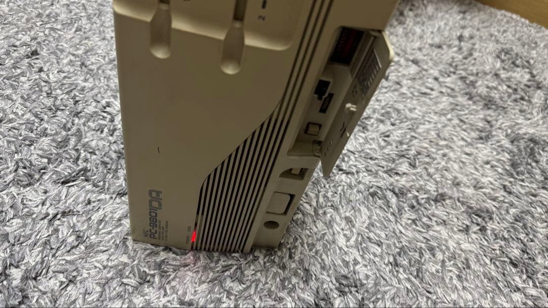 NEC PC-9801DA デスクトップPC