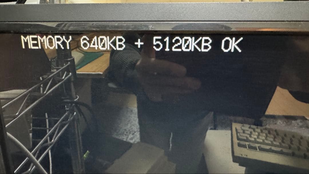 NEC PC-9801DA デスクトップPC