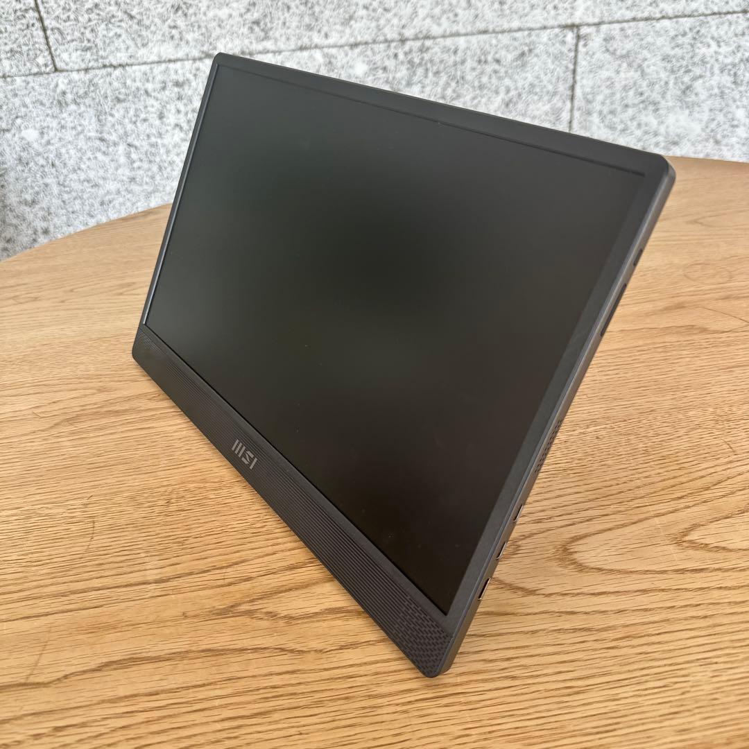 MSI PRO MP161 E2 15.6インチモニター