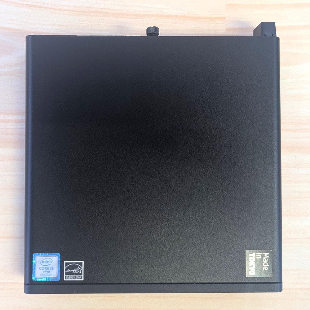 ミニPC HP EliteDesk800G3 i5 SSD500GB/12GB Win11