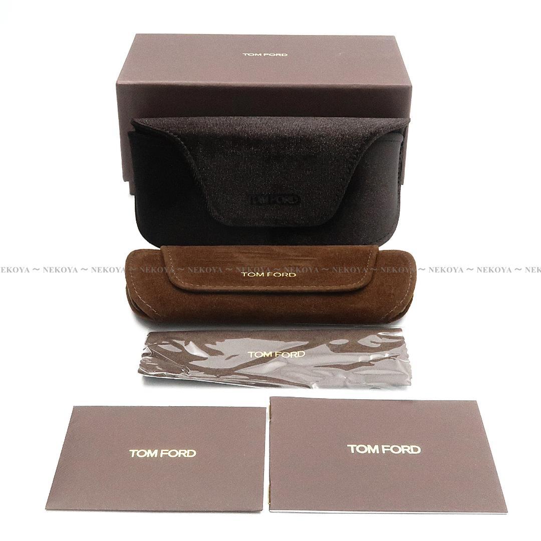 TOM FORD　TF5993-B 005　メガネ　クリップオン調光サングラス