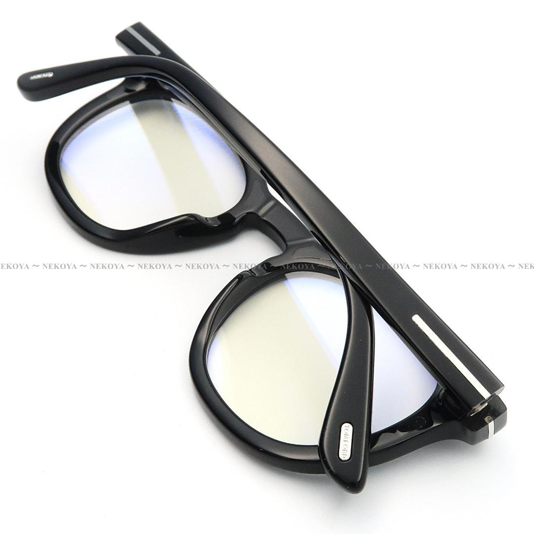 TOM FORD　TF5993-B 005　メガネ　クリップオン調光サングラス