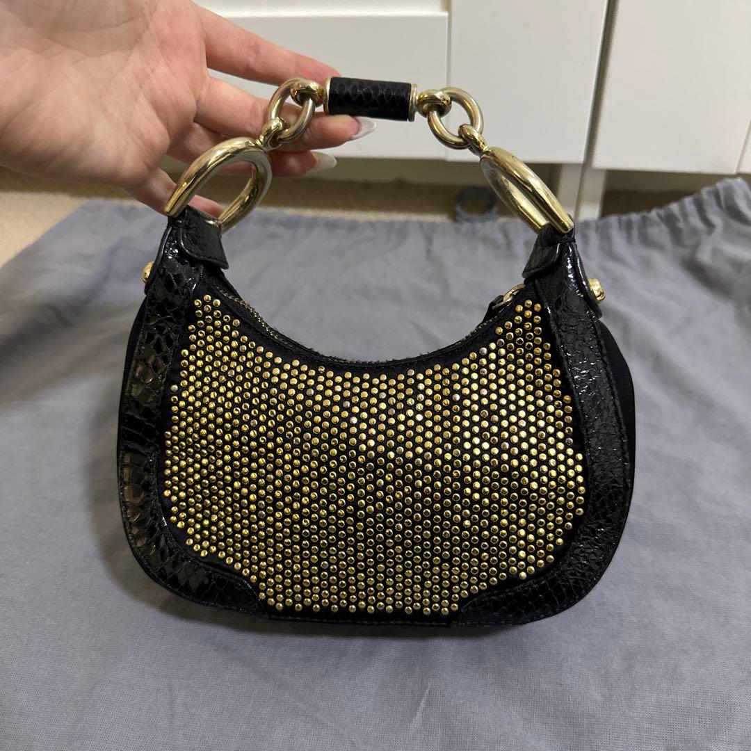 【めく】　フランチェスコビアジア　パーティバッグ