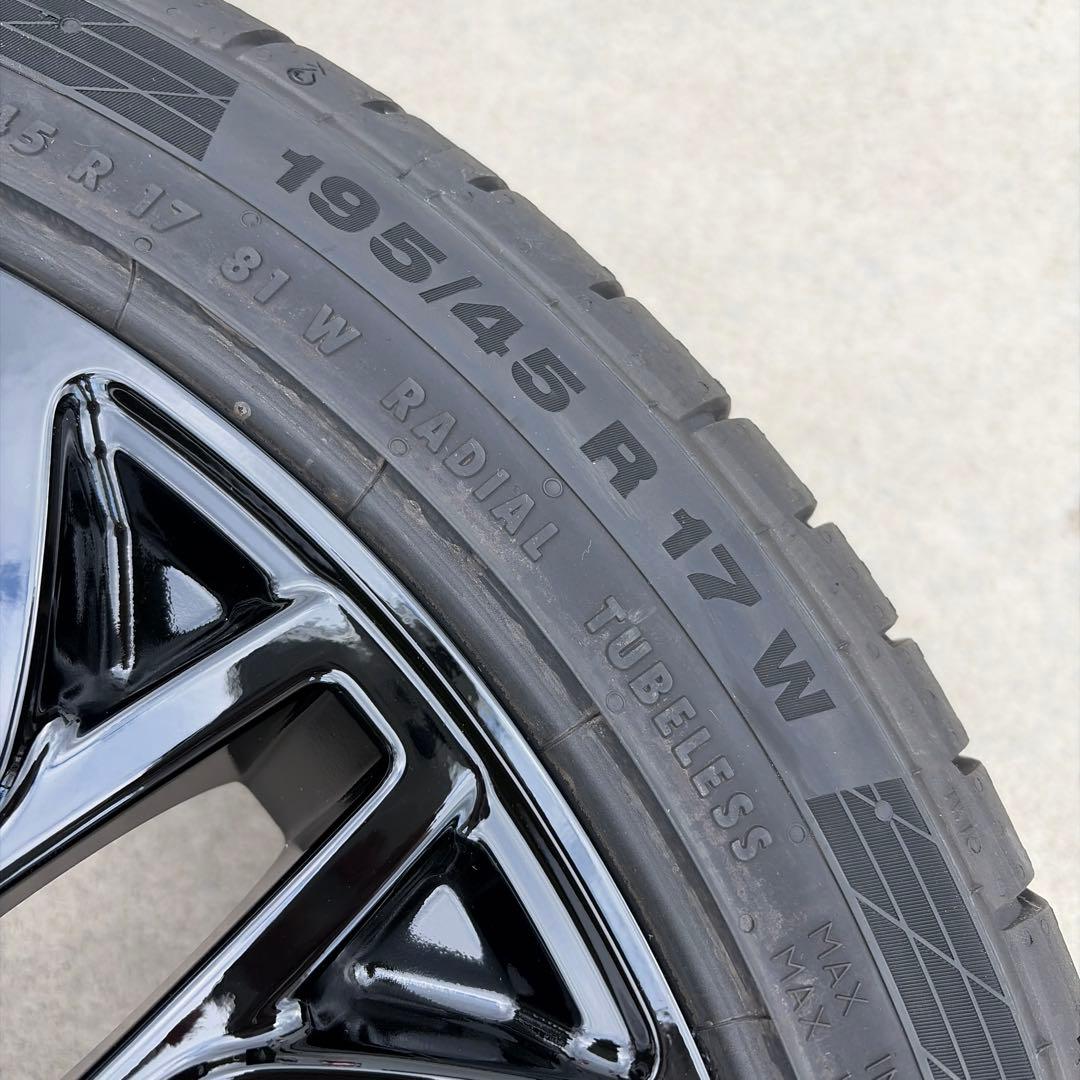 値下げ スズキ スイフトスポーツ ZC33 ファイナルエディション 純正 新車外