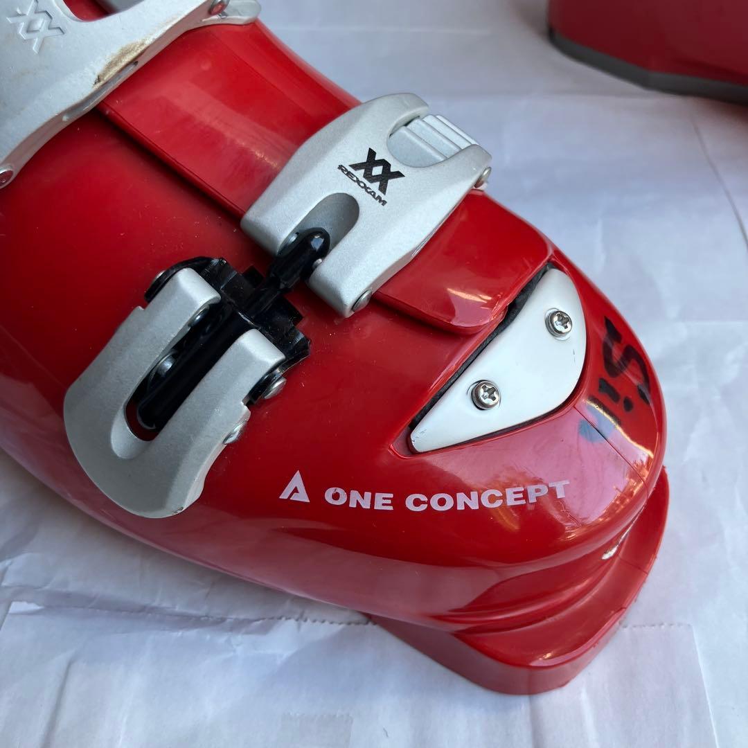レグザムREXXAMスキー靴　one concept 26cm