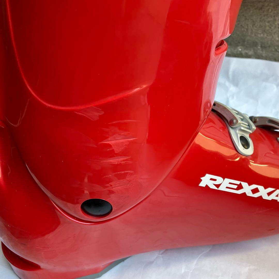 レグザムREXXAMスキー靴　one concept 26cm