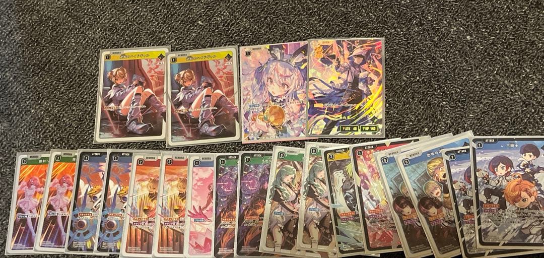 xross stars まとめ売り