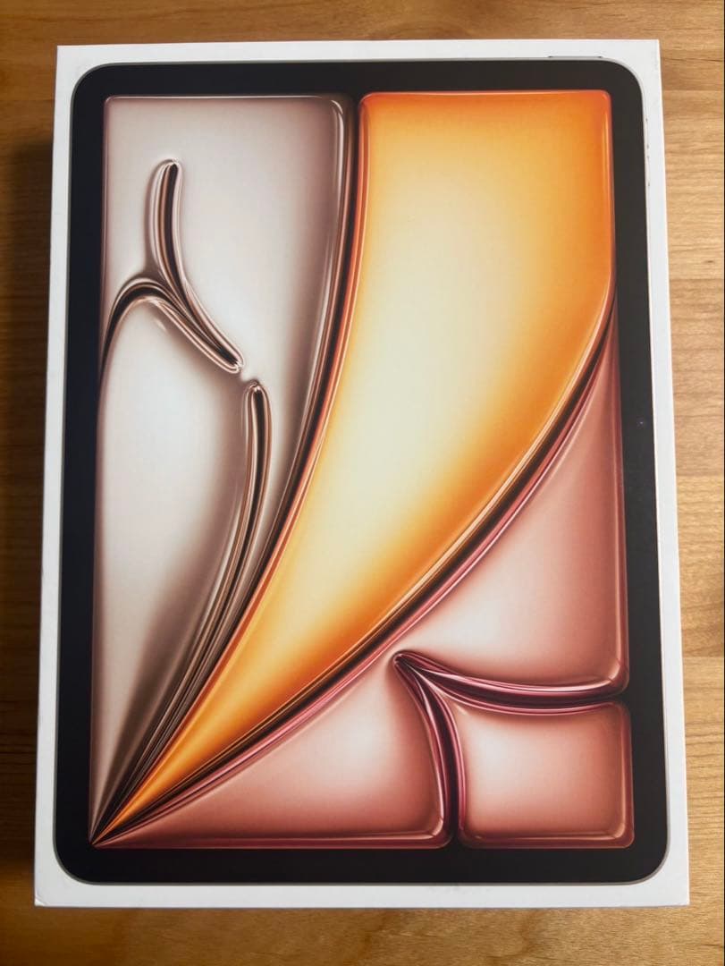 iPad Air 11インチ（M2）Wi-Fi 128GB第6世代スターライト