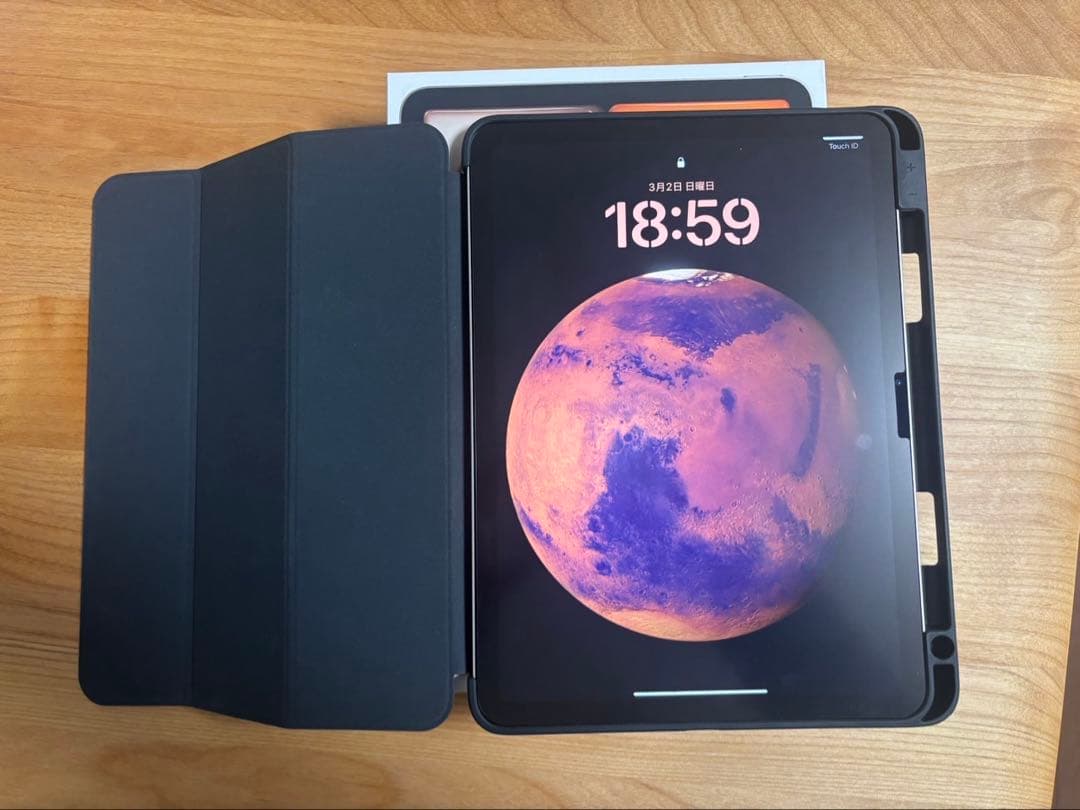 iPad Air 11インチ（M2）Wi-Fi 128GB第6世代スターライト