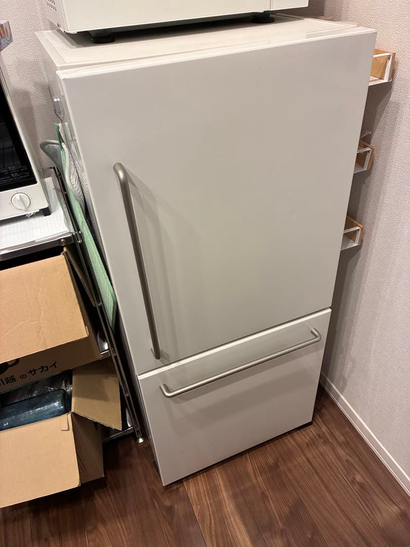 kohh　無印良品　冷蔵庫　157L