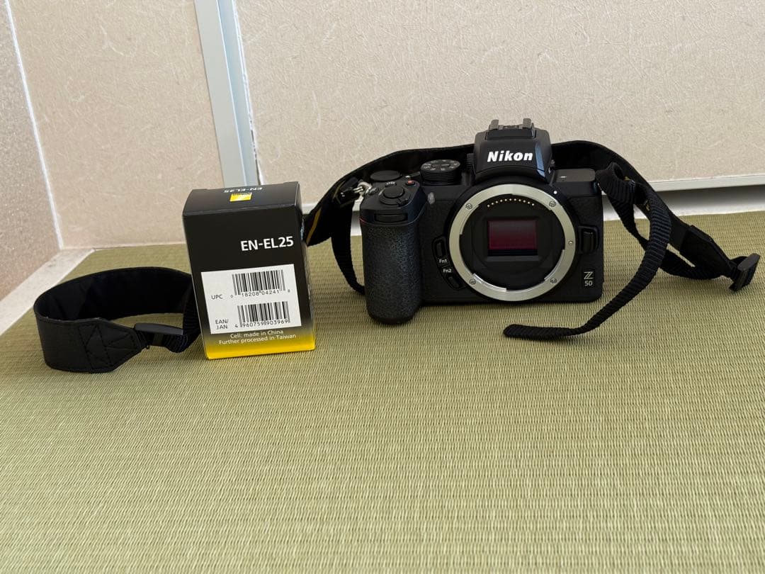 Nikon Z50 本体のみ