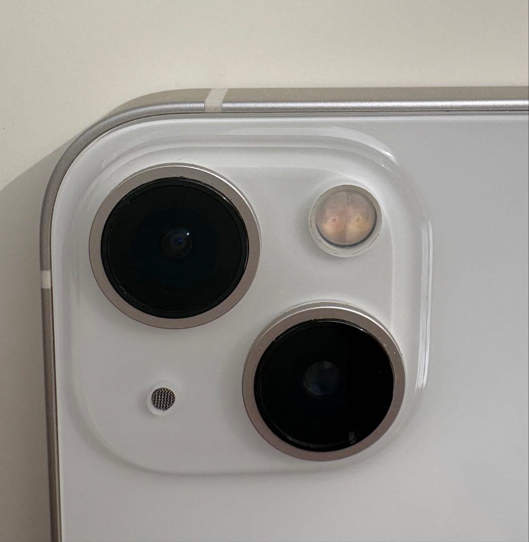 iPhone 13 256GB スターライト